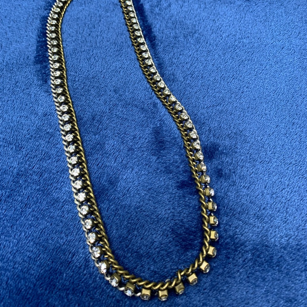 Jewel necklace